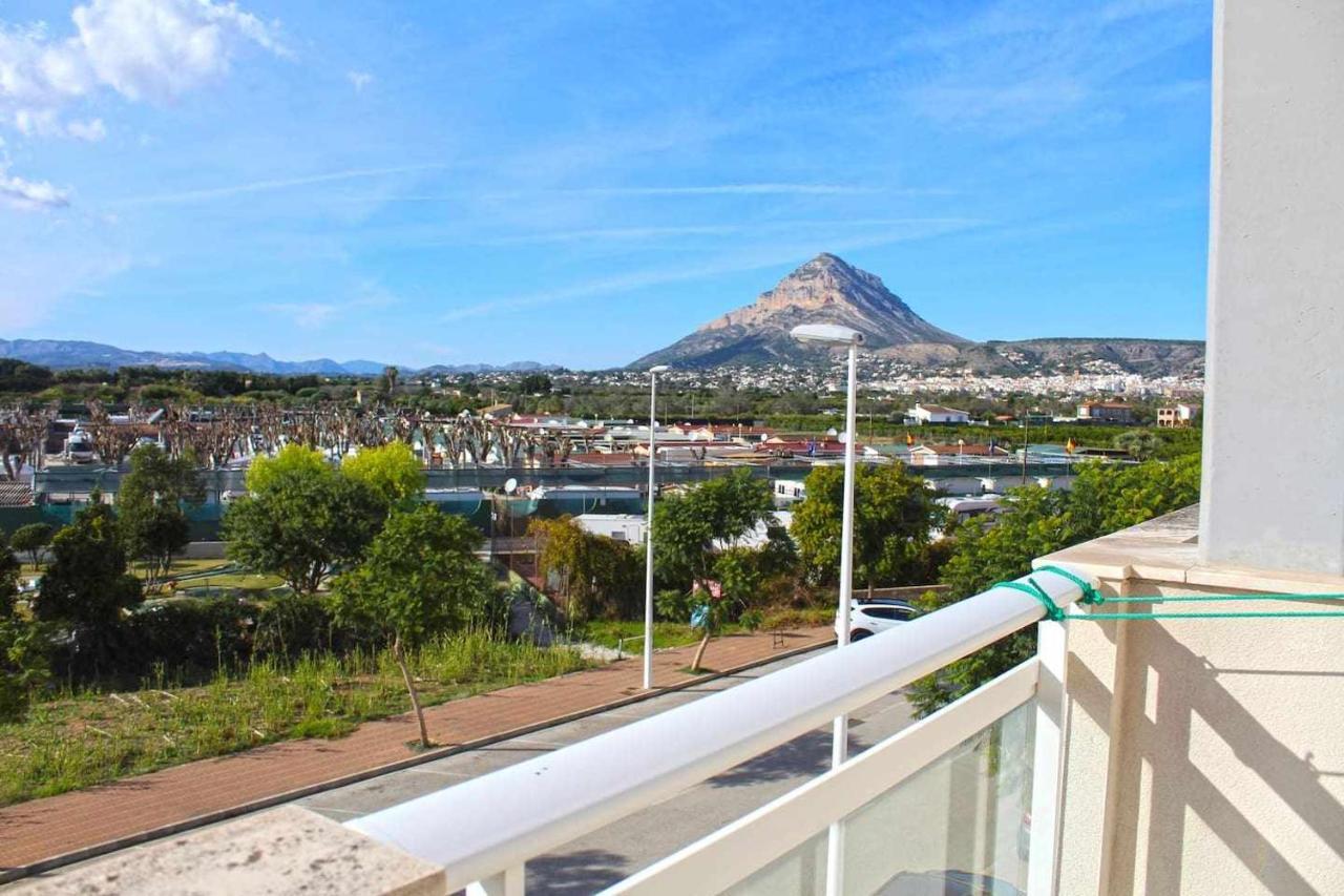 Casa Moderna A 8 Minutos De La Playa Arenal Appartement Jávea Buitenkant foto
