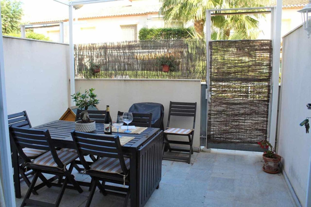 Casa Moderna A 8 Minutos De La Playa Arenal Appartement Jávea Buitenkant foto
