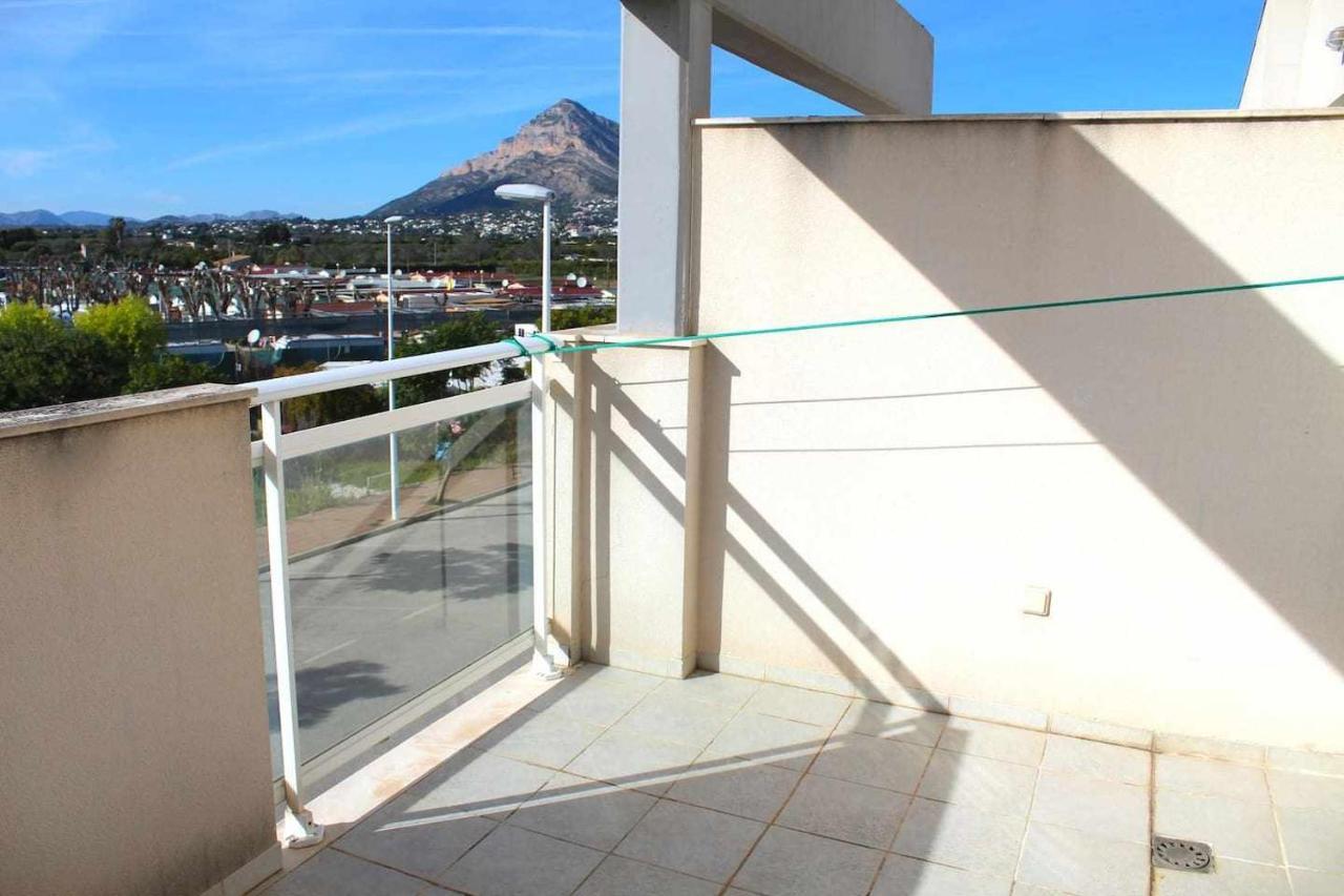Casa Moderna A 8 Minutos De La Playa Arenal Appartement Jávea Buitenkant foto