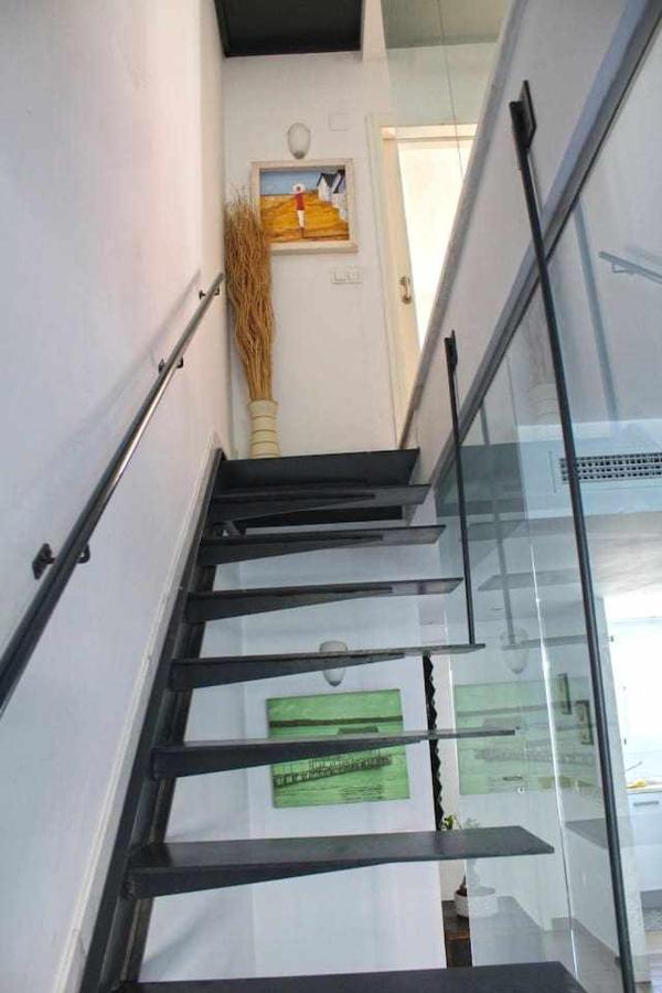 Casa Moderna A 8 Minutos De La Playa Arenal Appartement Jávea Buitenkant foto