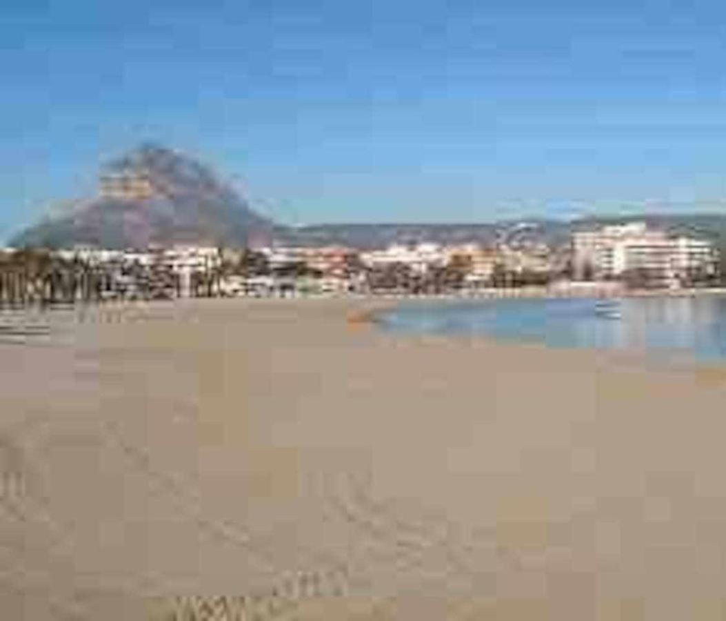 Casa Moderna A 8 Minutos De La Playa Arenal Appartement Jávea Buitenkant foto