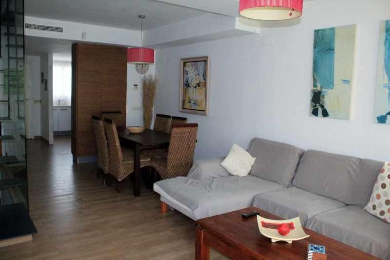 Casa Moderna A 8 Minutos De La Playa Arenal Appartement Jávea Buitenkant foto